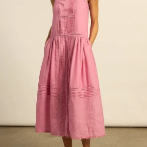 Altitude Dress  -  Floss