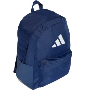 Adidas IS7049 Classic Bars Dark Blue/White School Extras School Bags