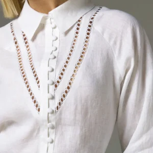 Purvey Top  -  Porcelain